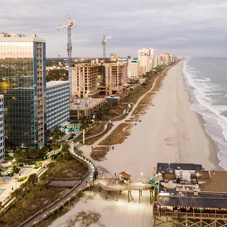 Sands Ocean Club Myrtle Beach Habitación foto