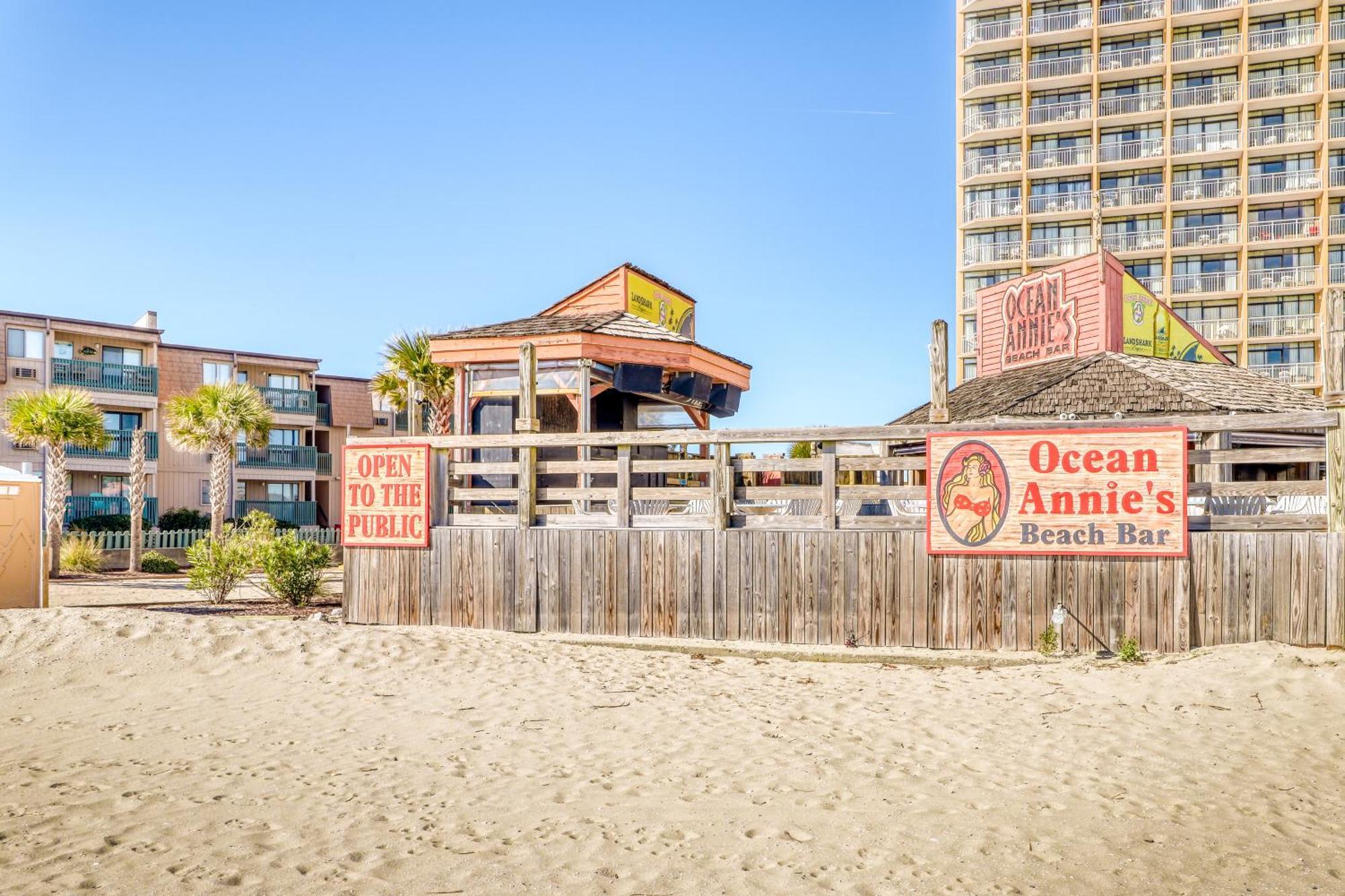 Appartamento Sands Ocean Club Myrtle Beach